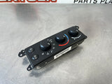 2007 DODGE RAM 2500 5.9 CLIMATE CONTROL P55056755AB OEM #585