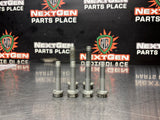 14-19 C7 CORVETTE REAR SHOCK BOLTS OEM #1181