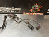 2013 SILVERADO 6.6 DIESEL EXHAUST FLUID TANK HARNESS W/ DEF LEVEL SENSOR #1237