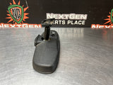 08 DODGE RAM CUMMINS 2500 3500 REAR VIEW MIRROR OEM #1058