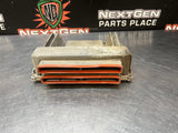 2004 GMC SIERRA 2500HD PCM ECM 12586242 OEM #967