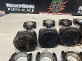 GEN IV 4 LY6 6.0 RODS AND PISTONS OEM #C267