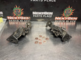 97-04 C5 CORVETTE TARGA STORAGE LATCHES OEM #1303