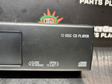 97-04 C5 CORVETTE 12 DISC CD CHANGER PLAYER 25685332 OEM #1150