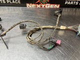 2014 SILVERADO 6.6 DIESEL EXHAUST FLUID TANK HARNESS #1278