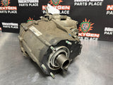 2016 GMC SIERRA 3500 LML DURAMAX TRANSFER CASE WITH ELECTRIC SHIFT OEM #699