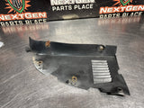 97-04 C5 CORVETTE LOWER LINER PASSENGER SIDE FRONT SPLASH SHIELD 10275466 #1613