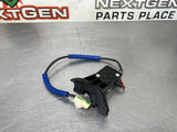 08-09 PONTIAC G8 FUEL GAS DOOR ACTUATOR OEM 92216665 #542