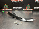05-13 C6 CORVETTE RIGHT REAR QUARTER FENDER TO BUMPER BRACKET OEM #1038