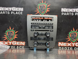 2014 MUSTANG GT SHAKER RADIO TEMPERATURE CONTROL PANEL CR3T-18A802-JA OEM #1419
