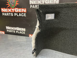 14-19 C7 CORVETTE LH LEFT SIDE TRUNK TRIM OEM #1181