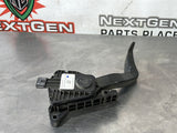 2012 FORD F350 6.7L ADJUSTABLE GAS PEDAL BC3A-9F836-AE OEM #471