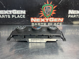2012 GMC SEIRRA 2500 CLIMATE CONTROL 22803601 OEM #1584