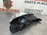 2015 MUSTANG GT LH DRIVER SIDE BUMPER FOG LIGHT BEZEL WITH LIGHTS OEM #576