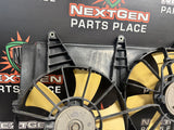2004 CADILLAC CTS-V DUAL FANS ASSEMBLY OEM #1193