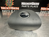2011 GMC SIERRA K1500 STEERING WHEEL AIR BAG OEM #889