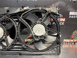 2004 GTO RADIATOR ELECTRIC DUAL FANS OEM #1027