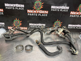 2011 CADILLAC CTS-V COUPE INTERCOOLER/ HEAT EXCHANGER HOSES AND PUMP OEM #1305