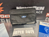 2009 FORD F350 SUPERDUTY OWNERS MANUAL BOOKS OEM #985