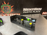 2013 FORD F350 6.7 LH AND RH FRONT AND REAR DOOR WINDOW SWITCH SET OEM #1227