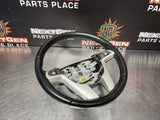 08-09 PONTIAC G8 STEERING WHEEL OEM #602