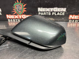 2016 FORD MUSTANG GT LH DRIVER SIDE VIEW MIRROR GUARD GREY OEM #1505