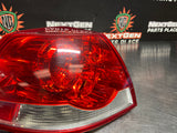 08 - 09 PONTIAC G8 LH DRIVER TAIL LIGHT BRAKE LIGHT OEM #602
