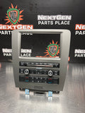 2011 FORD MUSTANG GT RADIO BEZEL CLIMATE CONTROL BR3T-18A802-AD OEM #931