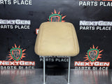 11-16 FORD F350 LH AND RH HEADREST TAN OEM #1093
