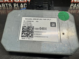 2020 SILVERADO 1500 MULTIFUNCTION POWER SUPPLY INVERTER 13510484 OEM #1215