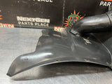 05-13 C6 CORVETTE RH PASSENGER SIDE FENDER LINER/ BRAKE AIR DUCT OEM #1266