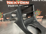 97 - 04 C5 CORVETTE RADIO BEZEL DASH TRIM SHIFTER BEZEL OEM #963
