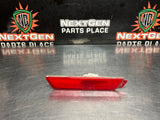 2011 CAMARO SS LR LEFT REAR SIDE MARKER LIGHT OEM 92246253 #1013