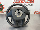 08-09 PONTIAC G8 GT STEERING WHEEL OEM #611