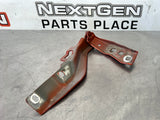 08-09 PONTIAC G8 HOOD HINGES LH RH IGNITION ORANGE OEM #397