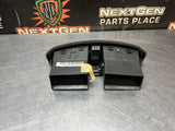 2005 CADILLAC CTS-V CENTER DASH VENT HAZARD BUTTON OEM #1587