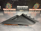 2014 C7 CORVETTE RH CENTER CONSOLE GRAB HANDLE TRIM 340108AB OEM #1604