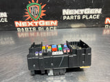 2015 GMC SIERRA 2500 RH DASH FUSE BOX 23443944-02 #1603