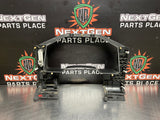 2009 FORD F-350 DIESEL DASH CLUSTER INSTRUMENT TRIM BEZEL 8C34-25044D70-C #941