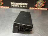 2011 FORD MUSTANG GT FUSE BOX RELAY MODULE COVER LID OEM 6E5T-14A003-AB #1231