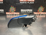 2017 FORD MUSTANG GT RH PASSENGER SIDE VIEW MIRROR BLUE OEM #1548