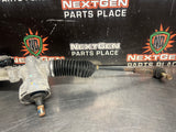 10-14 FORD MUSTANG GT ELECTRIC STEERING RACK OEM CR33-3D070-CC #1656