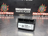 2019 CHEVY SILVERADO 2500 TRANSFER CASE CONTROL MODULE 84366746 OEM #1198