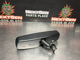 2016 FORD MUSTANG GT REAR VIEW MIRROR FU5A-17E678-TD OEM  #841