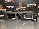 2005 CADILLAC CTS-V CENTER CONSOLE WITH ARMEST EBONY OEM #1587
