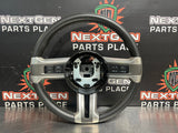 2012 FORD MUSTANG GT STEERING WHEEL OEM #1315