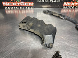 2013 FORD MUSTANG GT LH REAR BUMPER BRACKET SUPPORT OEM #1298