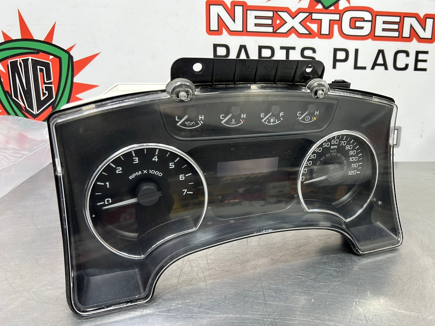 2011 FORD F150 Speedometer Instrument CLUSTER OEM 299 NextGenPartsPlace