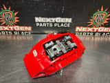 2021 CAMARO LT1 FRONT RIGHT RED BREMBO BRAKE CALIPER J55 OPTION 84636651 OEM #1556