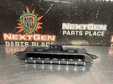 2015 GMC SIERRA 2500 CENTER DASH AUXILIARY SWITCH 23145202 OEM #1602